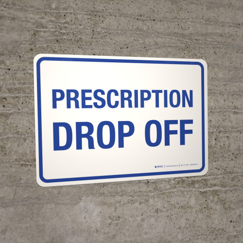 Leisure Village Prescription Drop Off April 26th 10am to 2pm