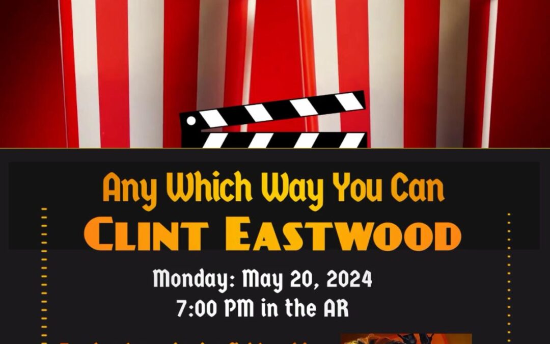 Any Which Way You Can movie with Clint Eastwood
