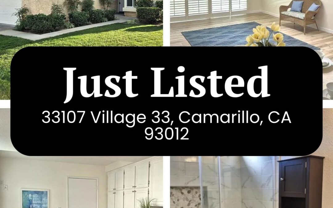 Gorgeous & Completely Updated Capri Model in Leisure Village – New Listing!