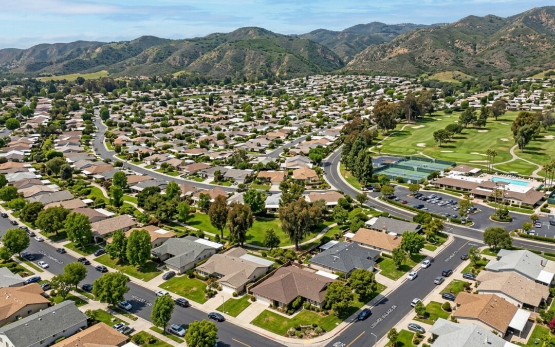 A Seller’s Guide to Home Staging in Leisure Village Camarillo, CA