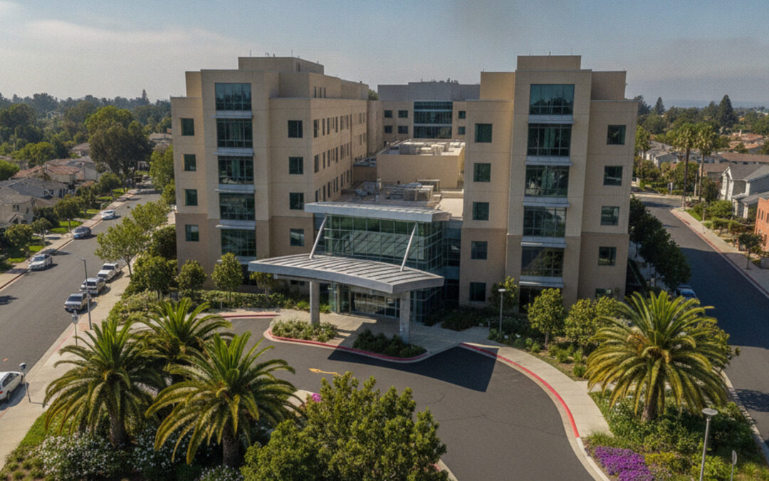 Guide to Healthcare Facilities Near Leisure Village in Camarillo, CA
