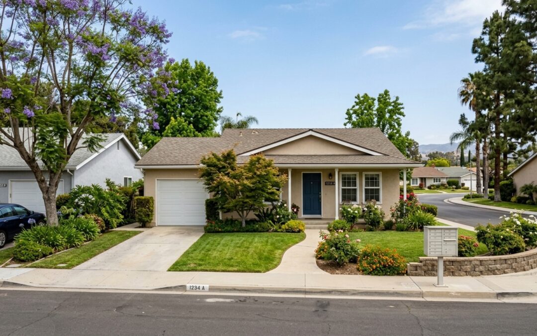 Population and Housing Trends in Leisure Village Camarillo, CA