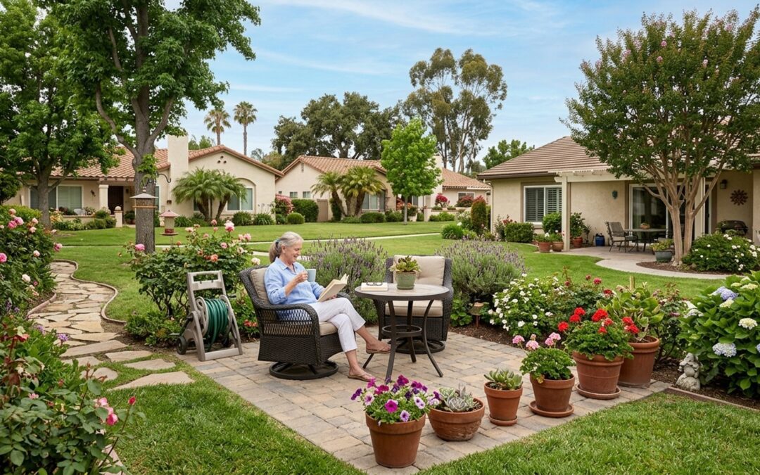 Where to Find Leisure Village in Camarillo, CA: Location and Local Market Guide